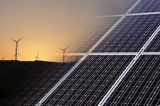 Renewable solar energy