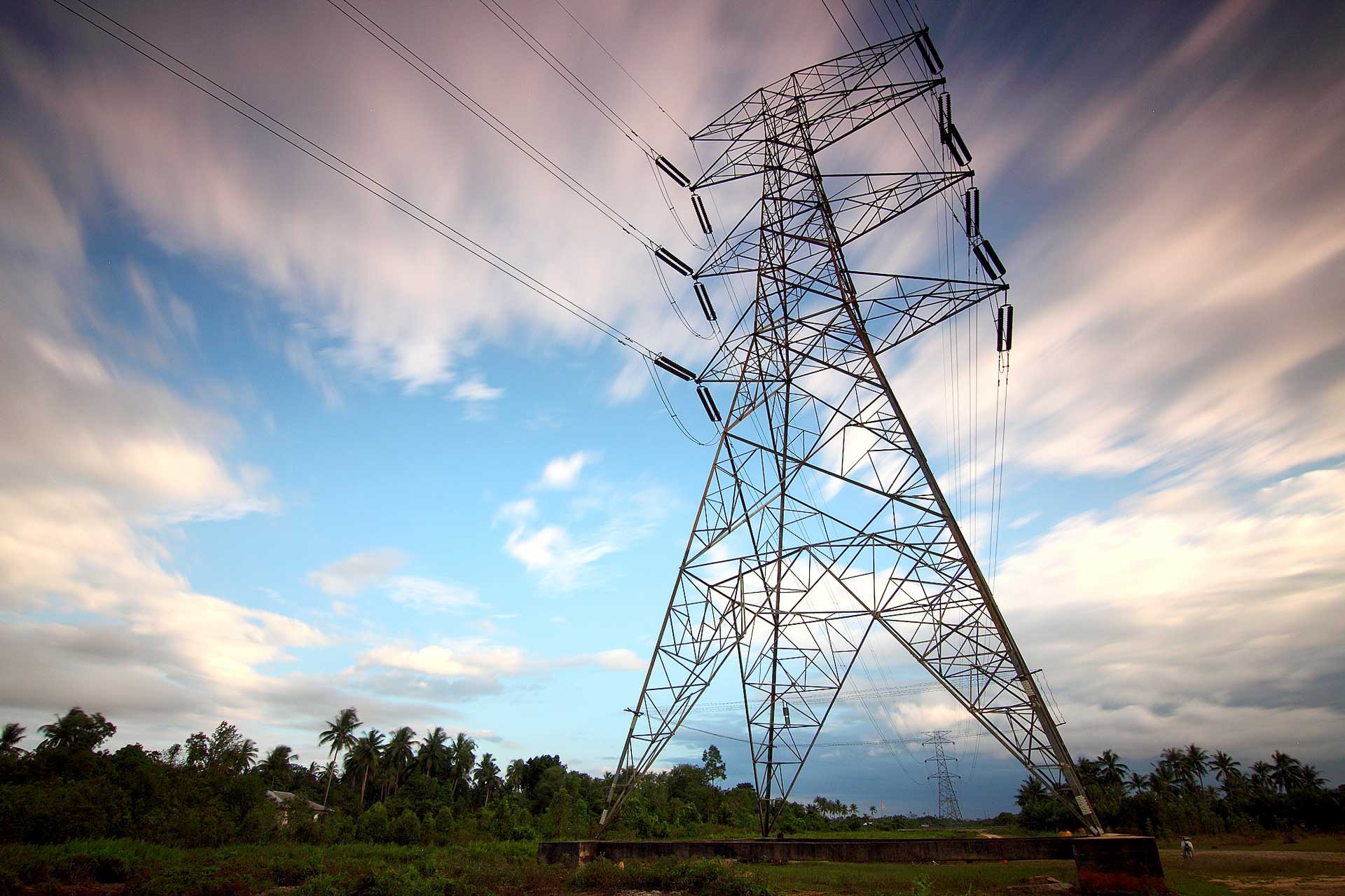 Electric Power Lines - Energy Procurement
